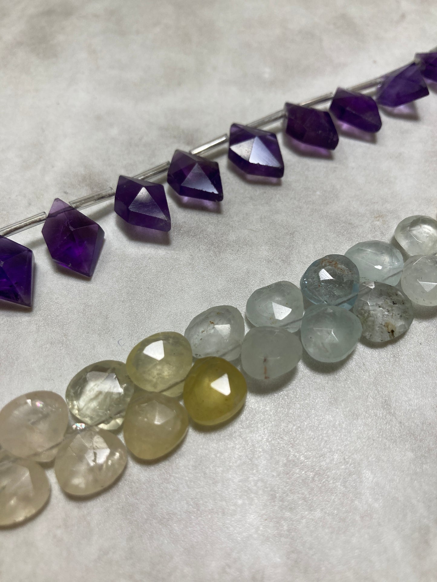 ice_crystalさん 250402 天然石ビーズ