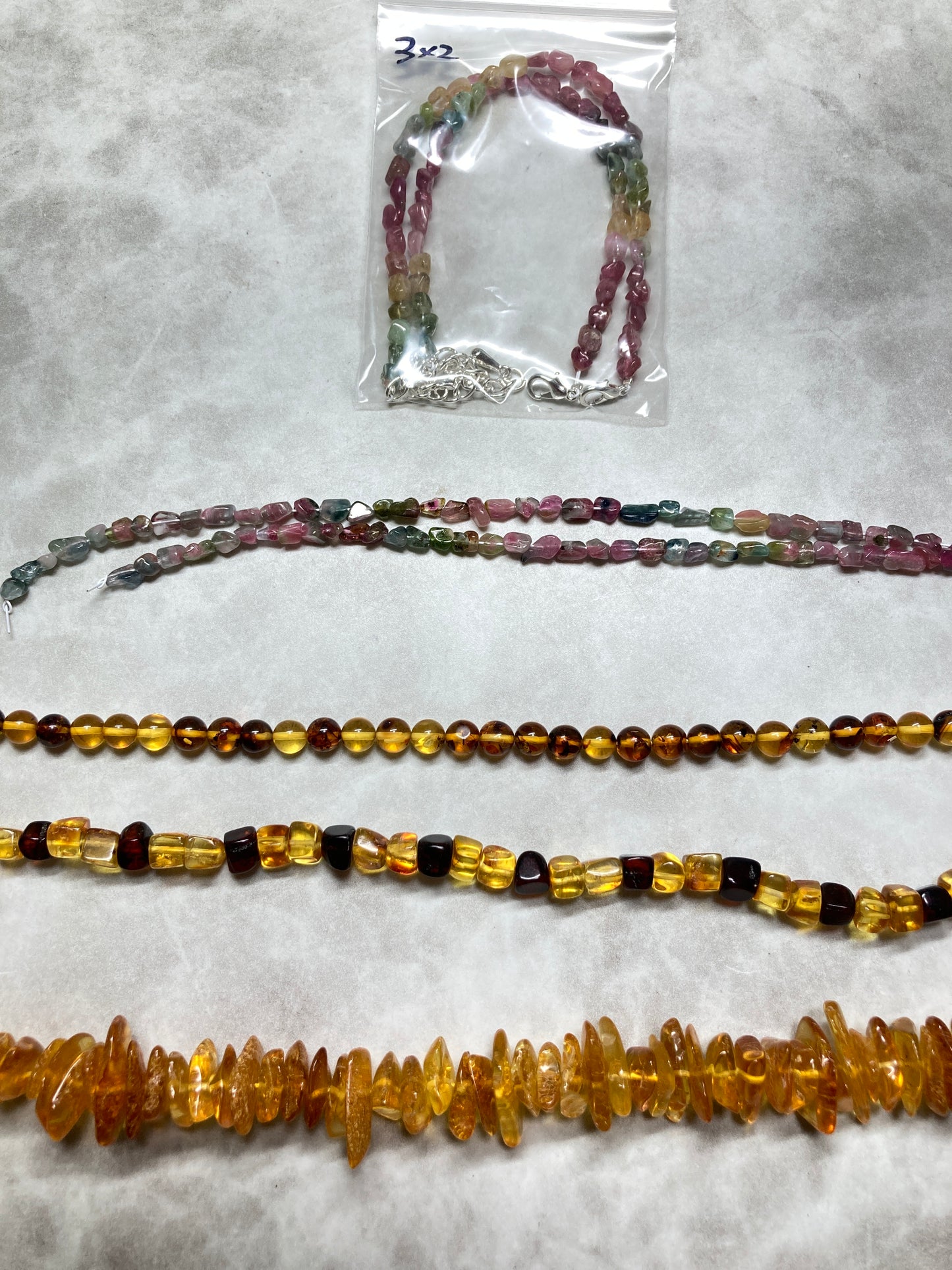 handmadeshopizumoさん 260213 天然石ビーズ