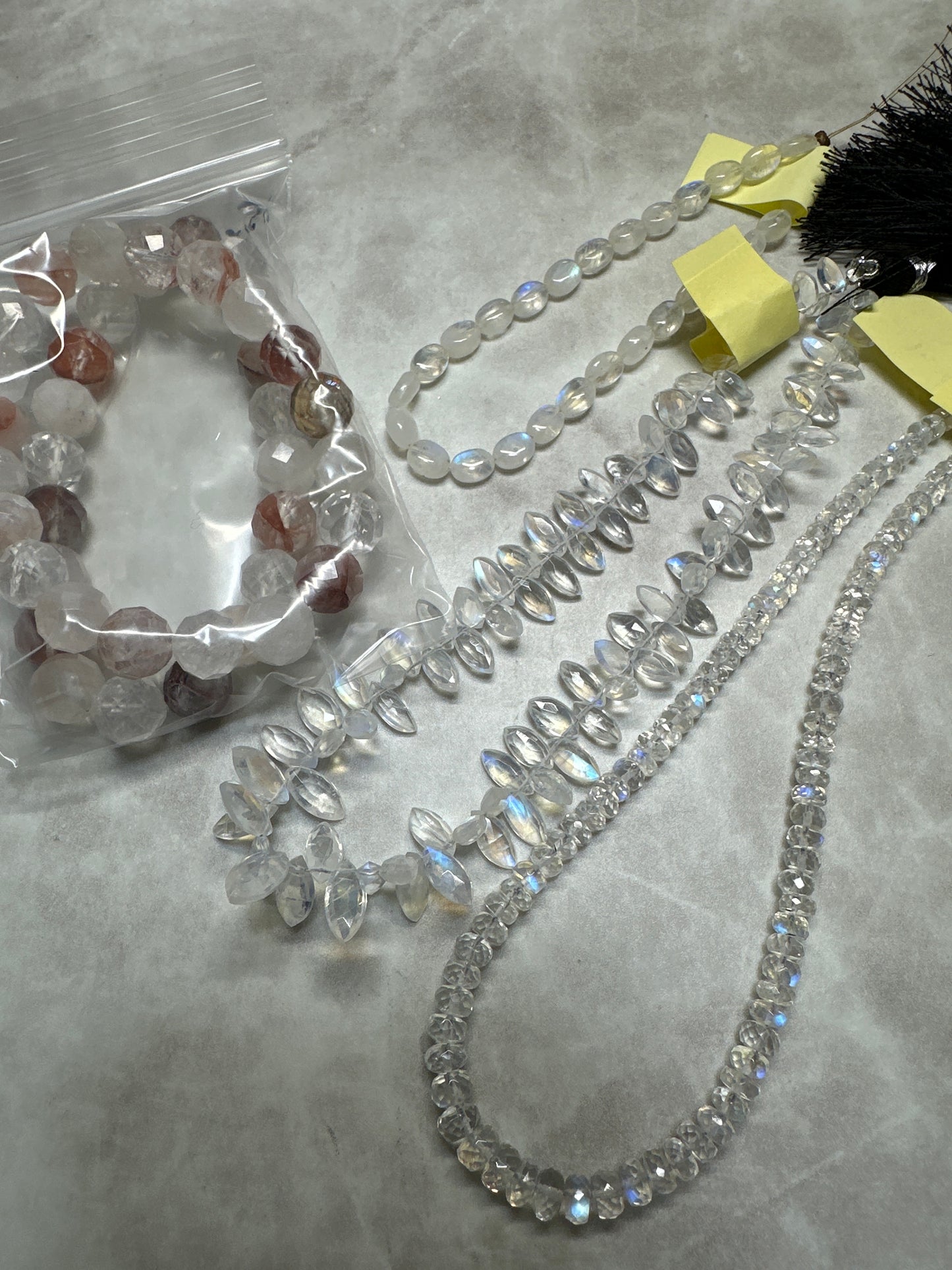 bebetopさん 0910 天然石ビーズ