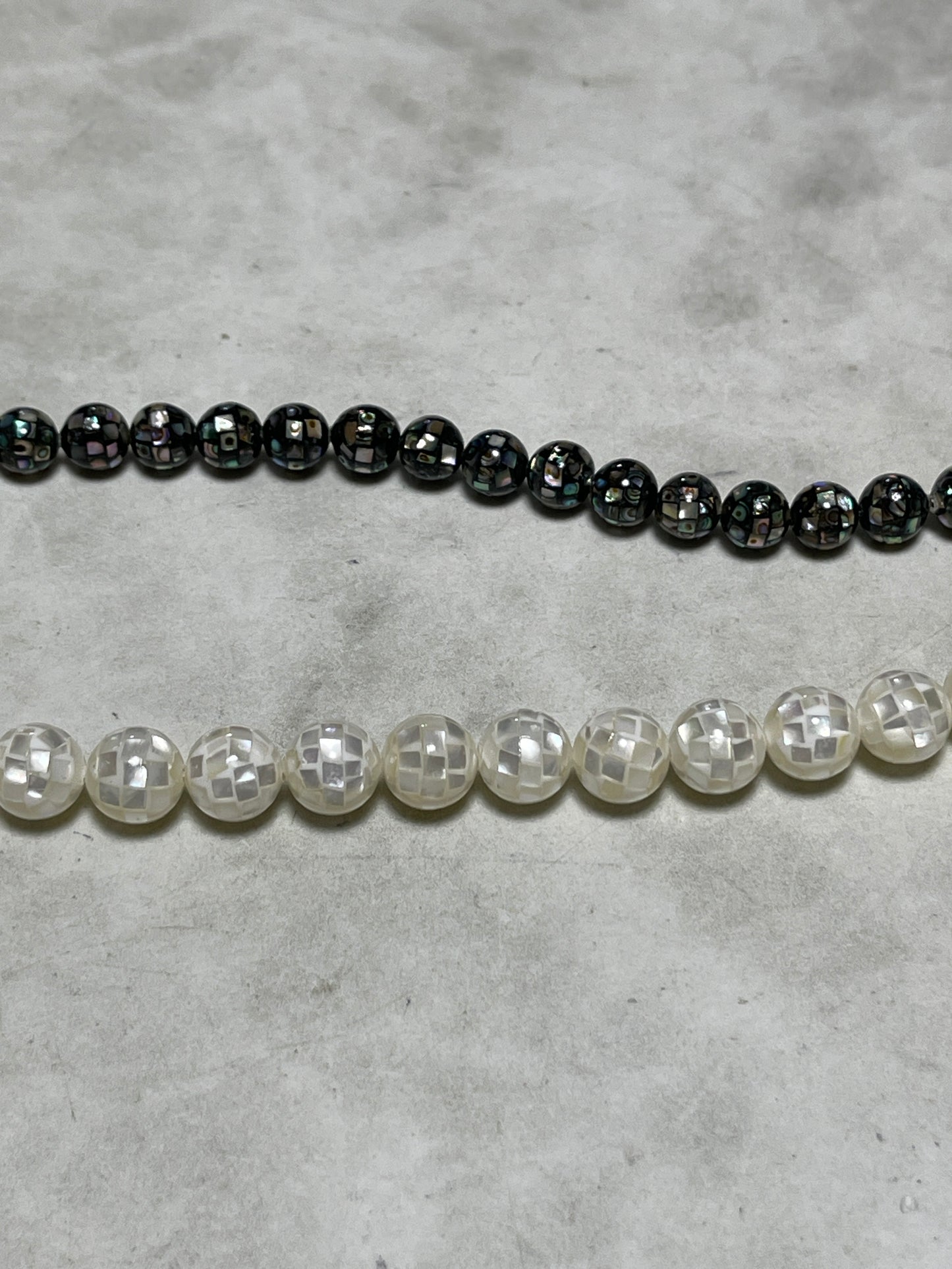 jauneさん 260925 天然石ビーズ