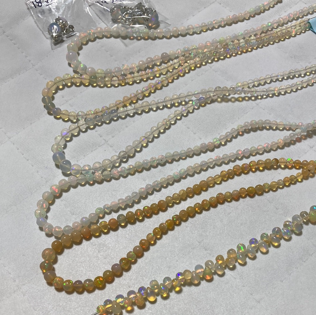 ichibunnoniさん 0415 天然石ビーズ