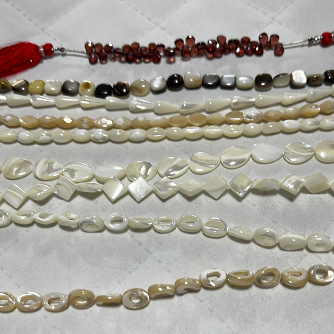 handmadeshopizumoさん 0520 天然石ビーズ