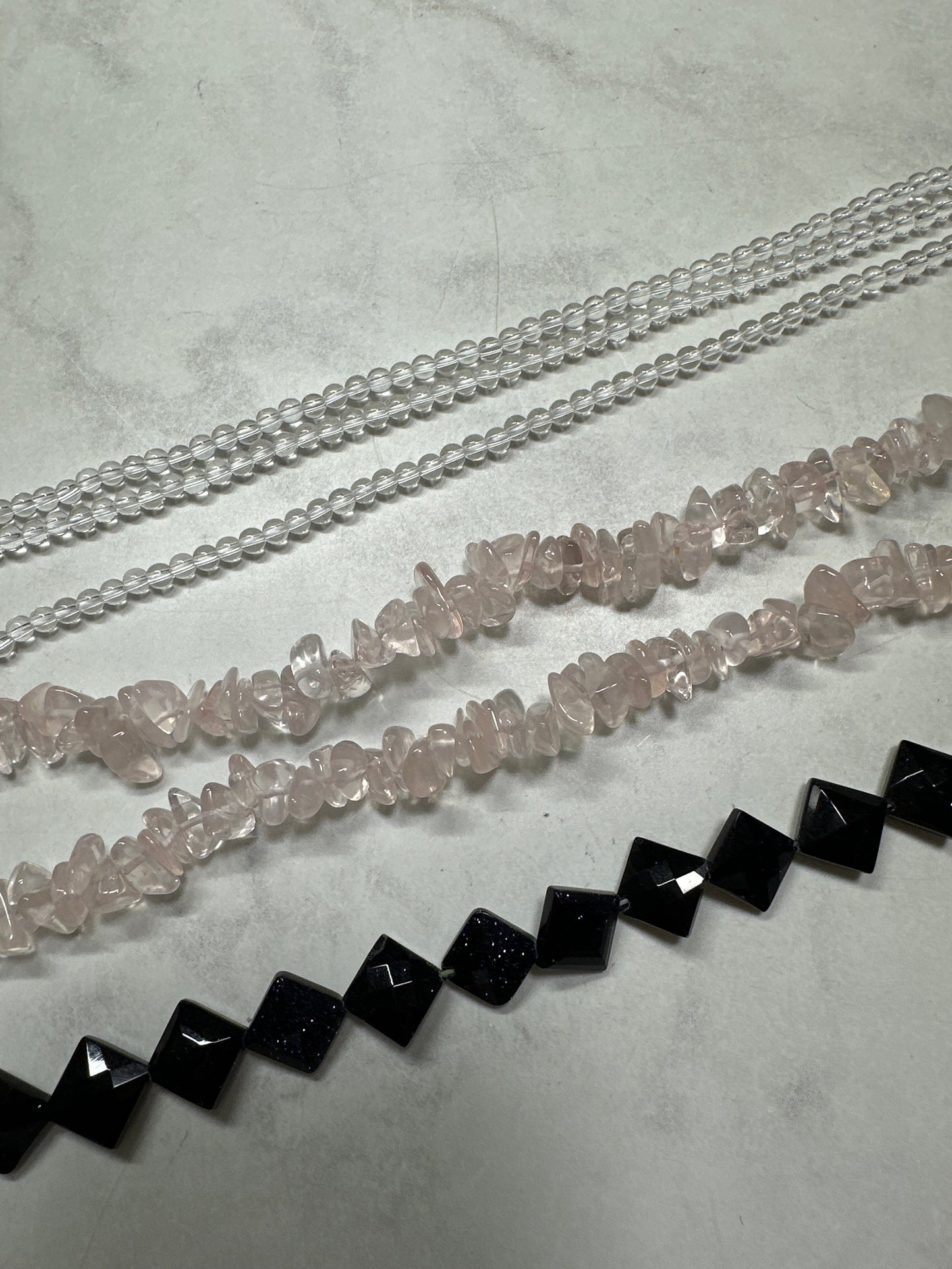 everydayさん 250711 天然石ビーズ