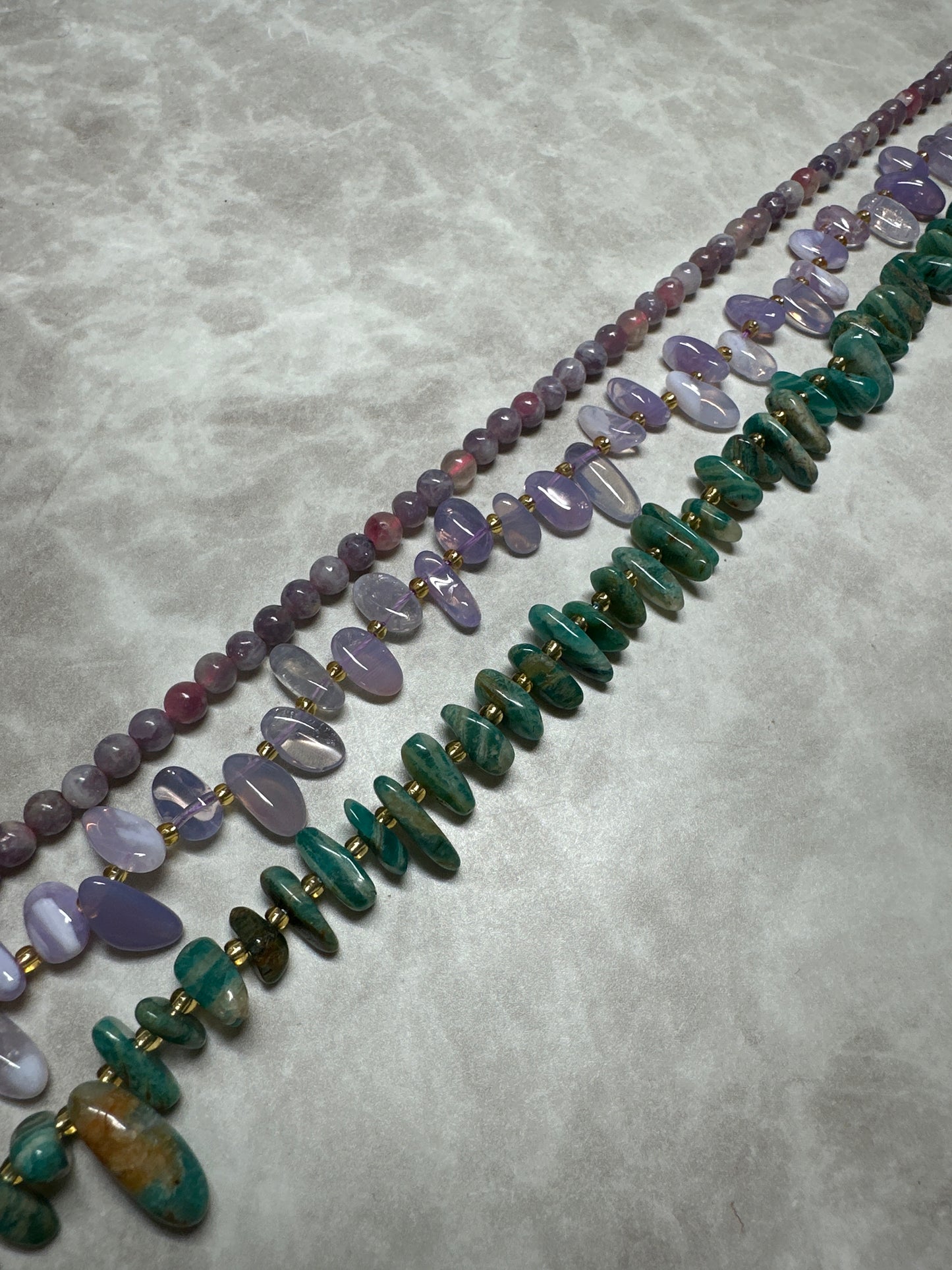 miki_natsupokoさん 250219 天然石ビーズ