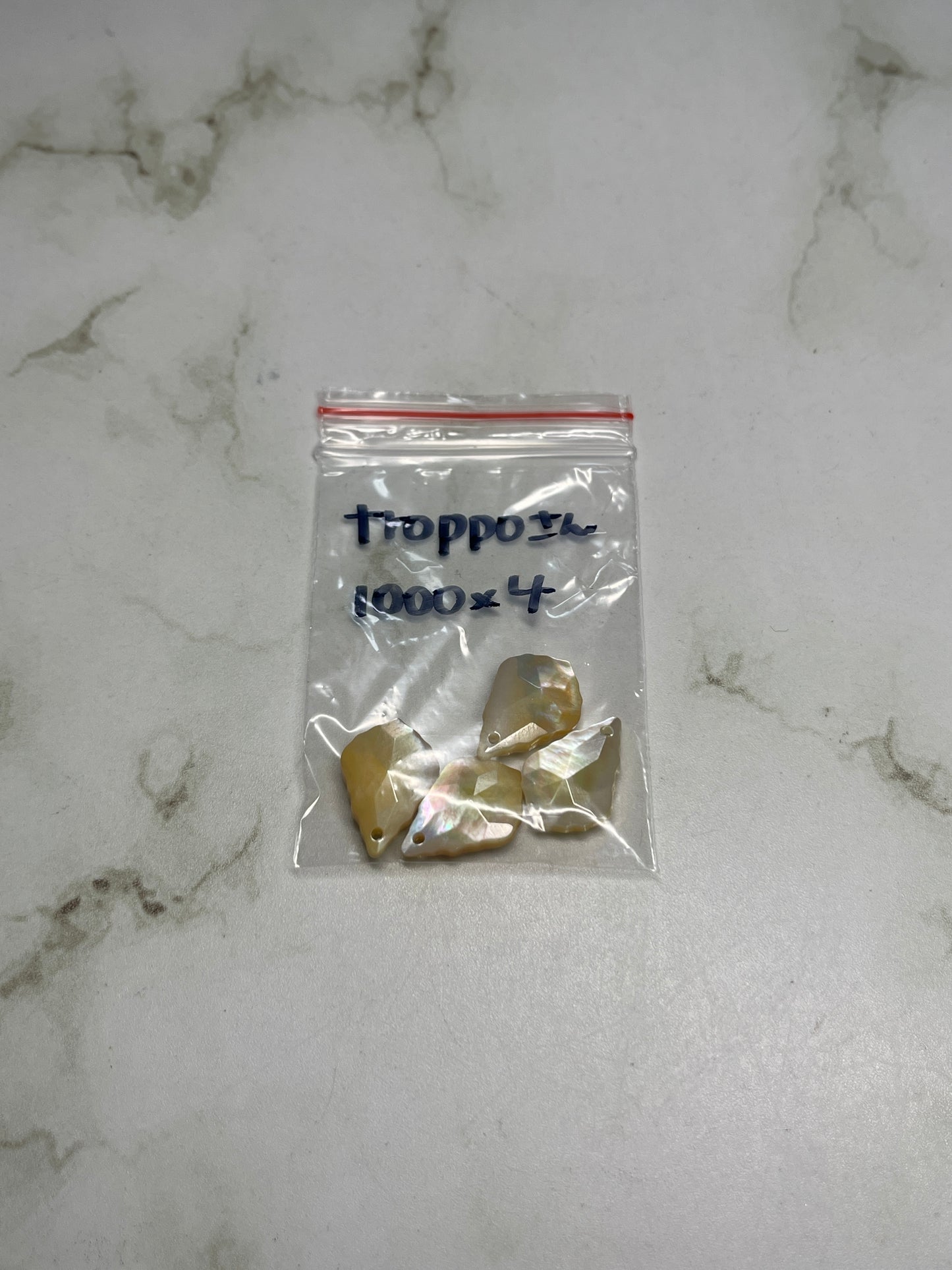 troppoさん 260416 天然石ビーズ