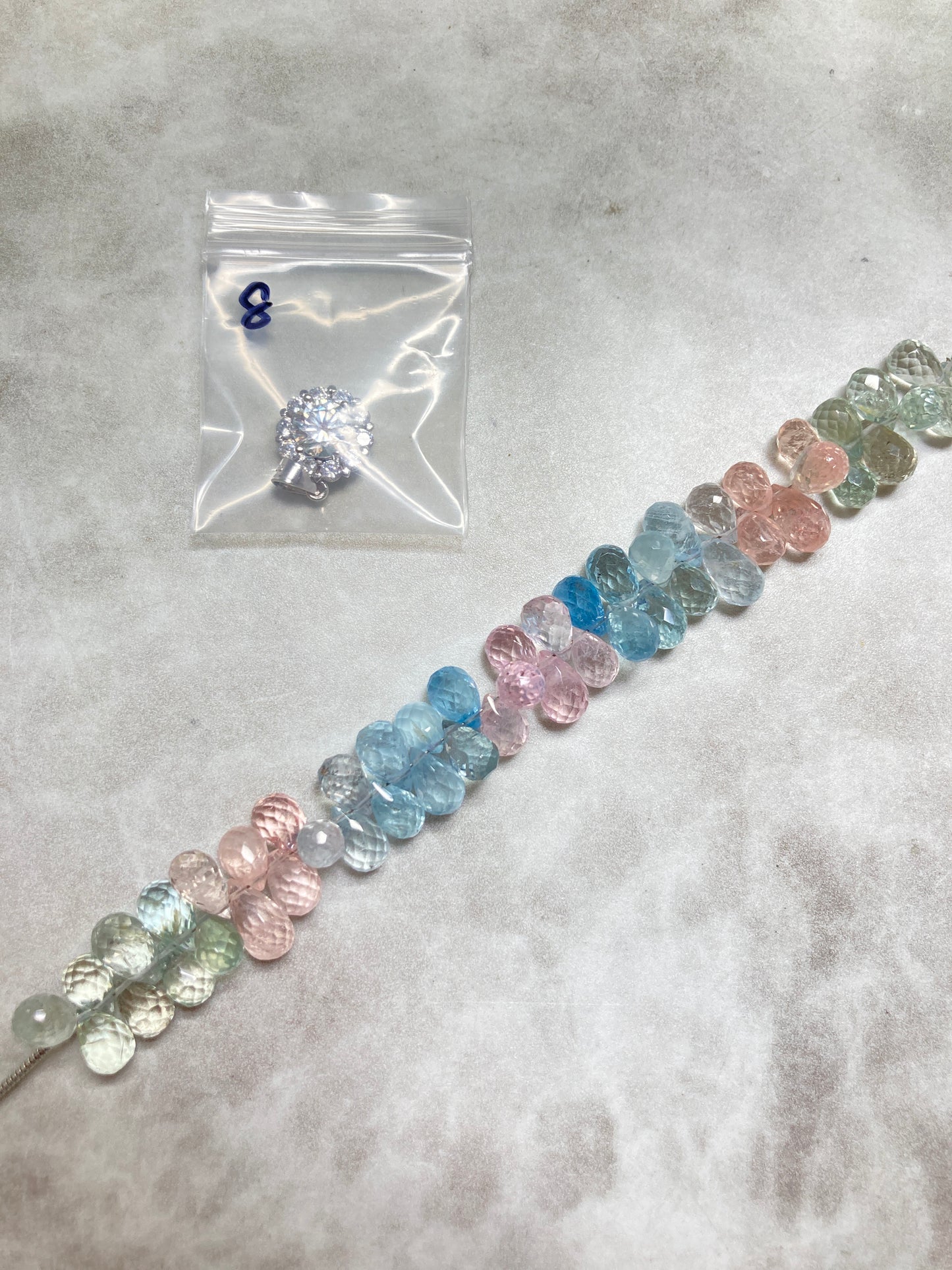 maru_rurururuさん 251226 天然石ビーズ