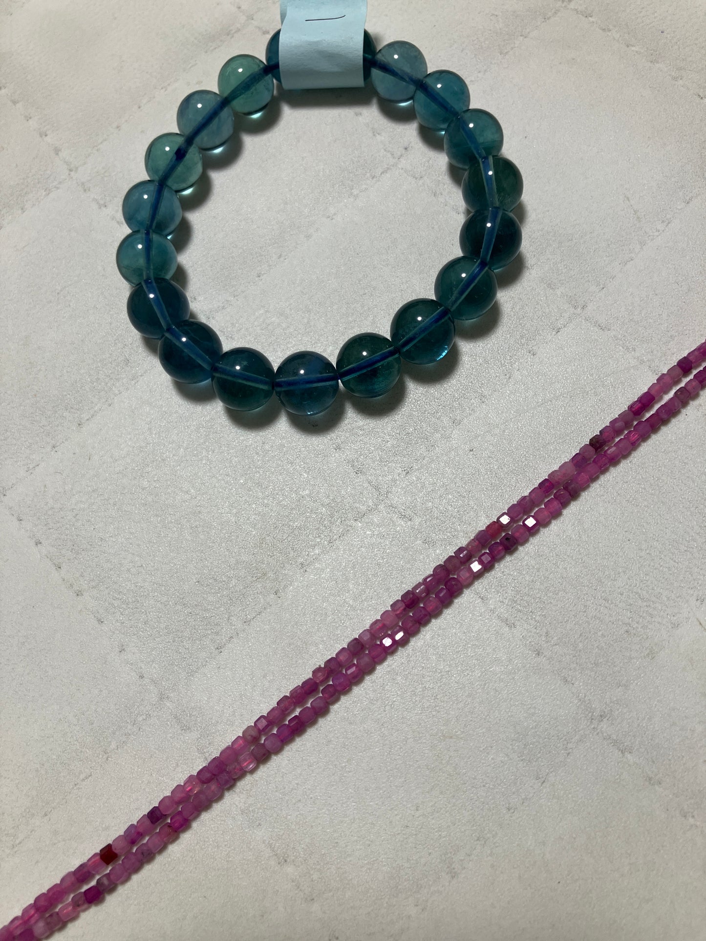 handmadeshopizumoさん 0709 天然石ビーズ