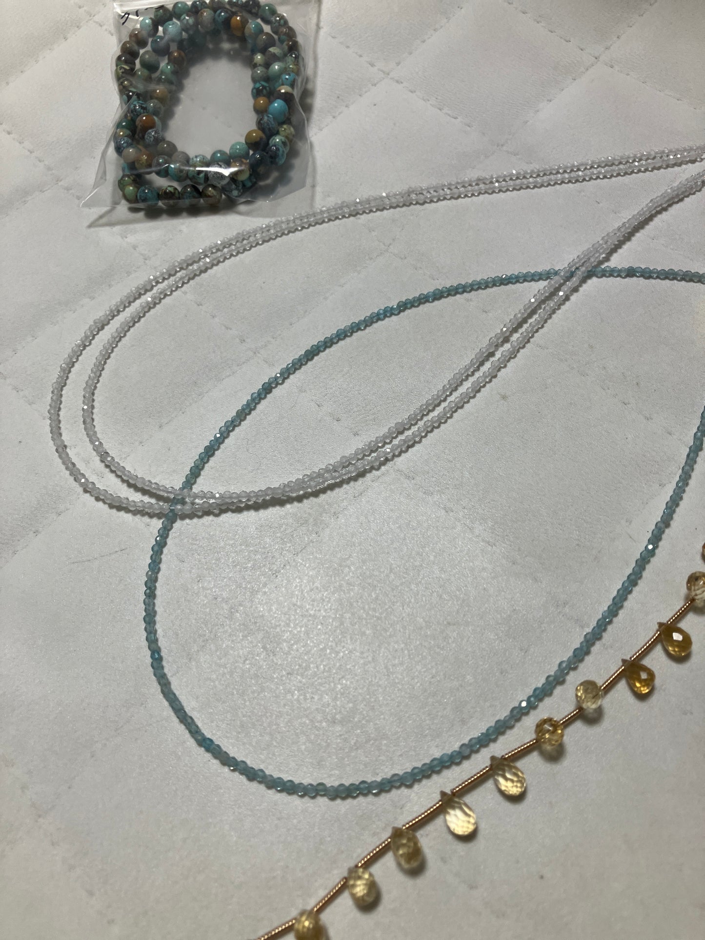 ayuさん 251204 天然石ビーズ