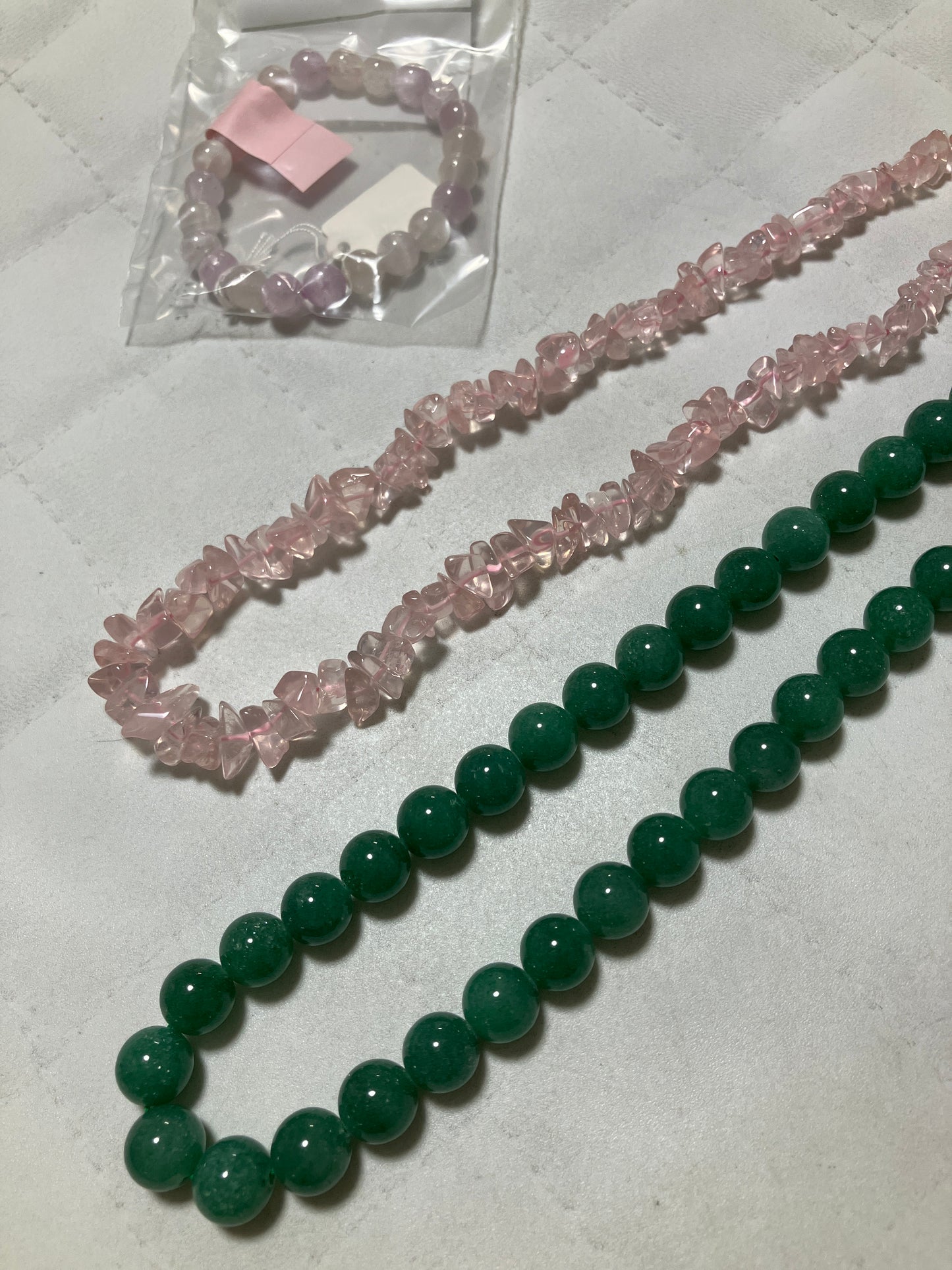 pin_keyさん 250904 天然石ビーズ