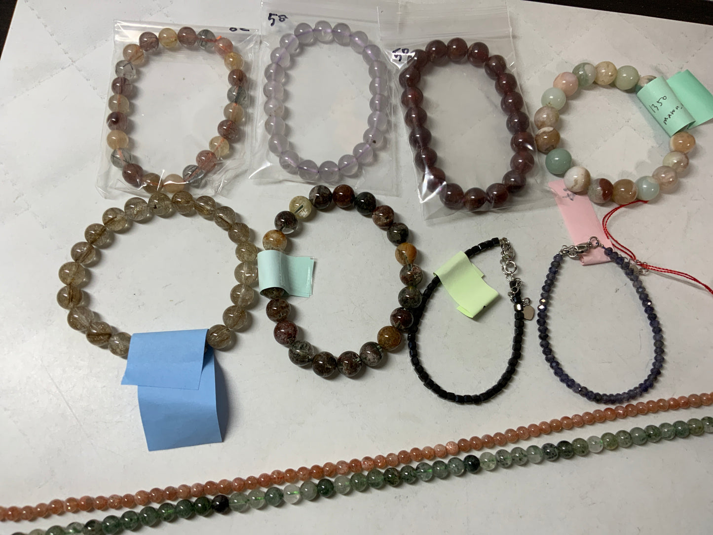 maron_47さん 250626 天然石ビーズ