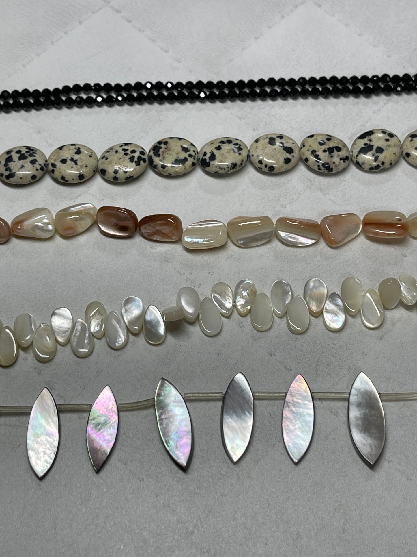 handmade16さん 0701 天然石ビーズ