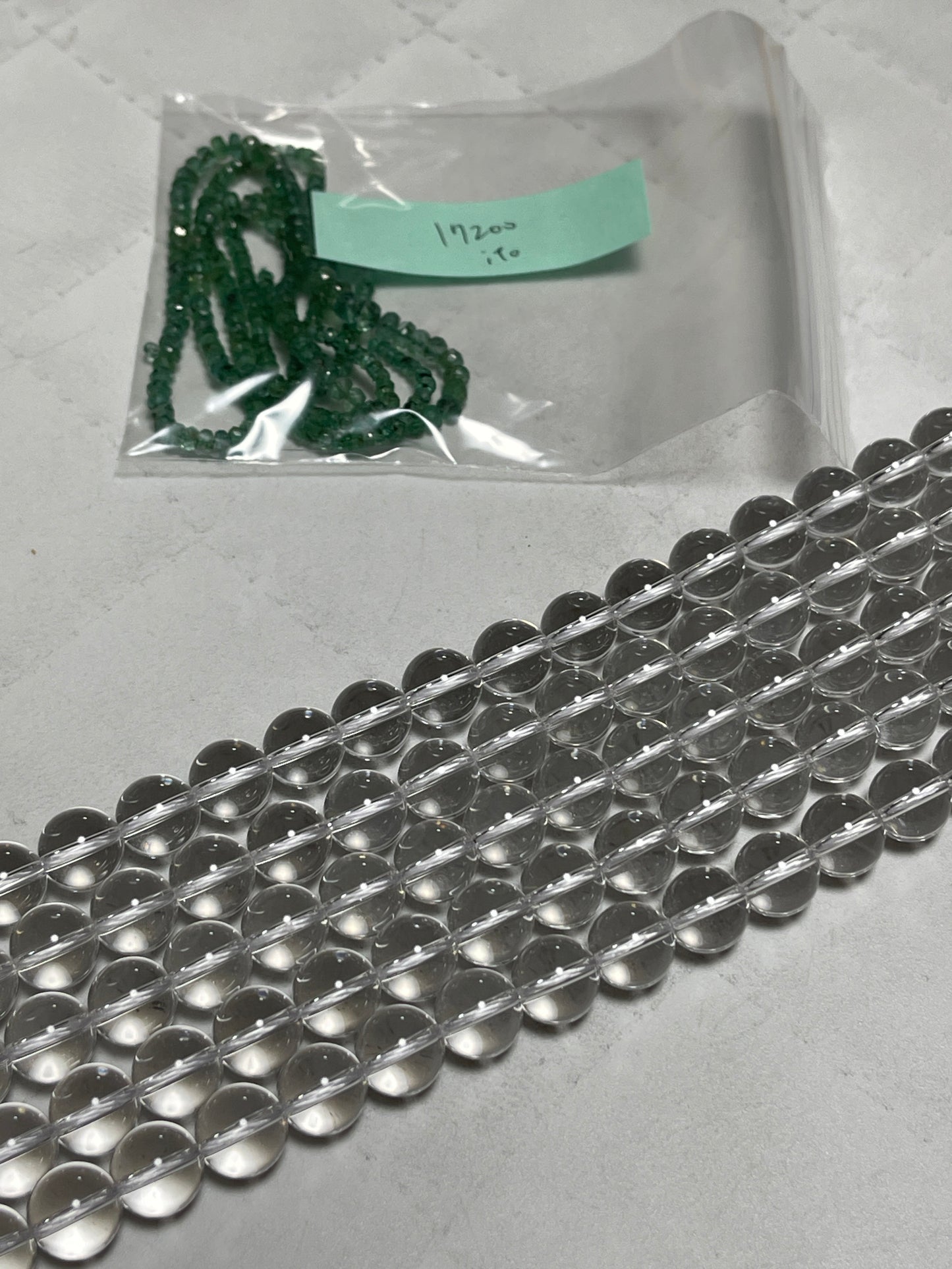 itoさん 250423 天然石ビーズ