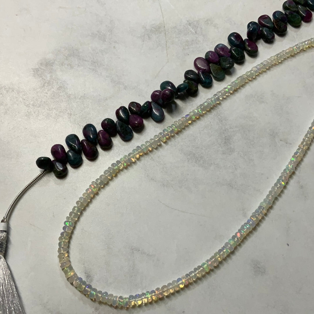 kaoさん 1225 天然石ビーズ