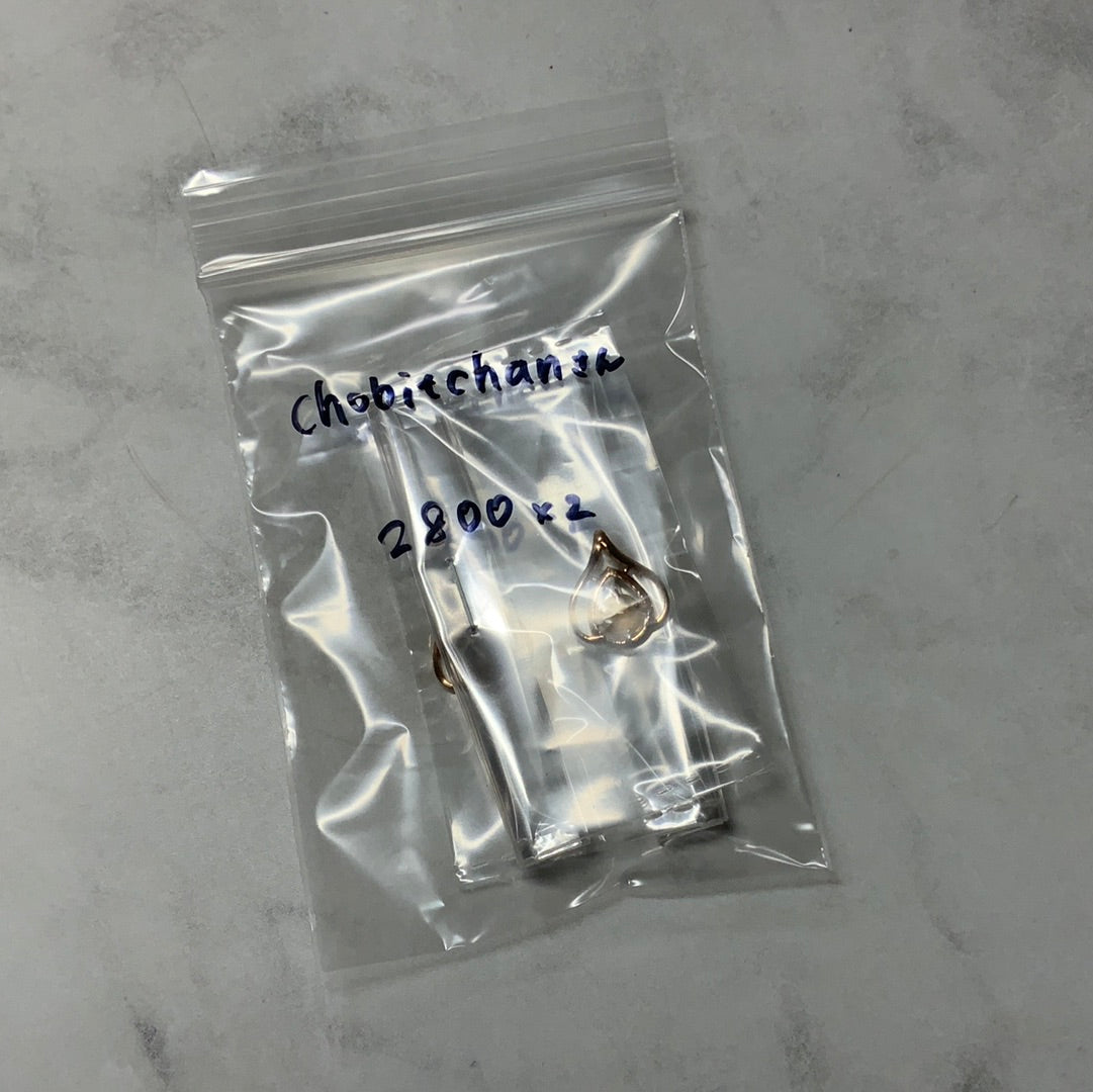 chobitchanさん 0919 天然石ビーズ