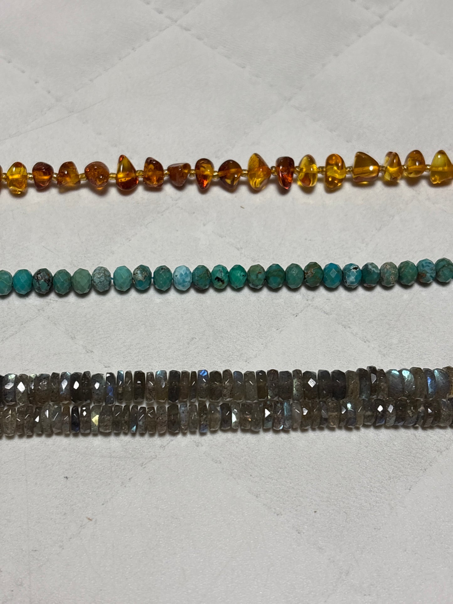 fumikaさん 250812 天然石ビーズ