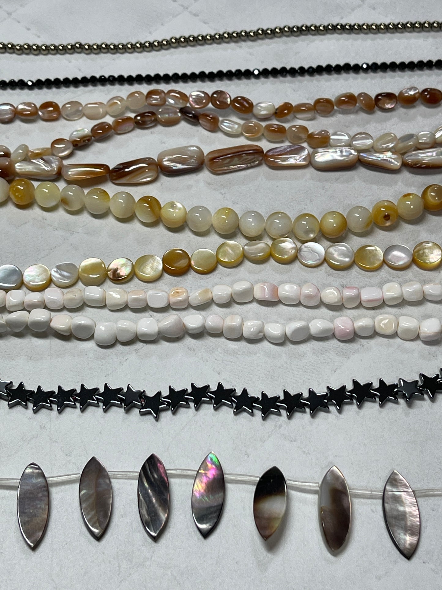 marimerimaさん 0701 天然石ビーズ