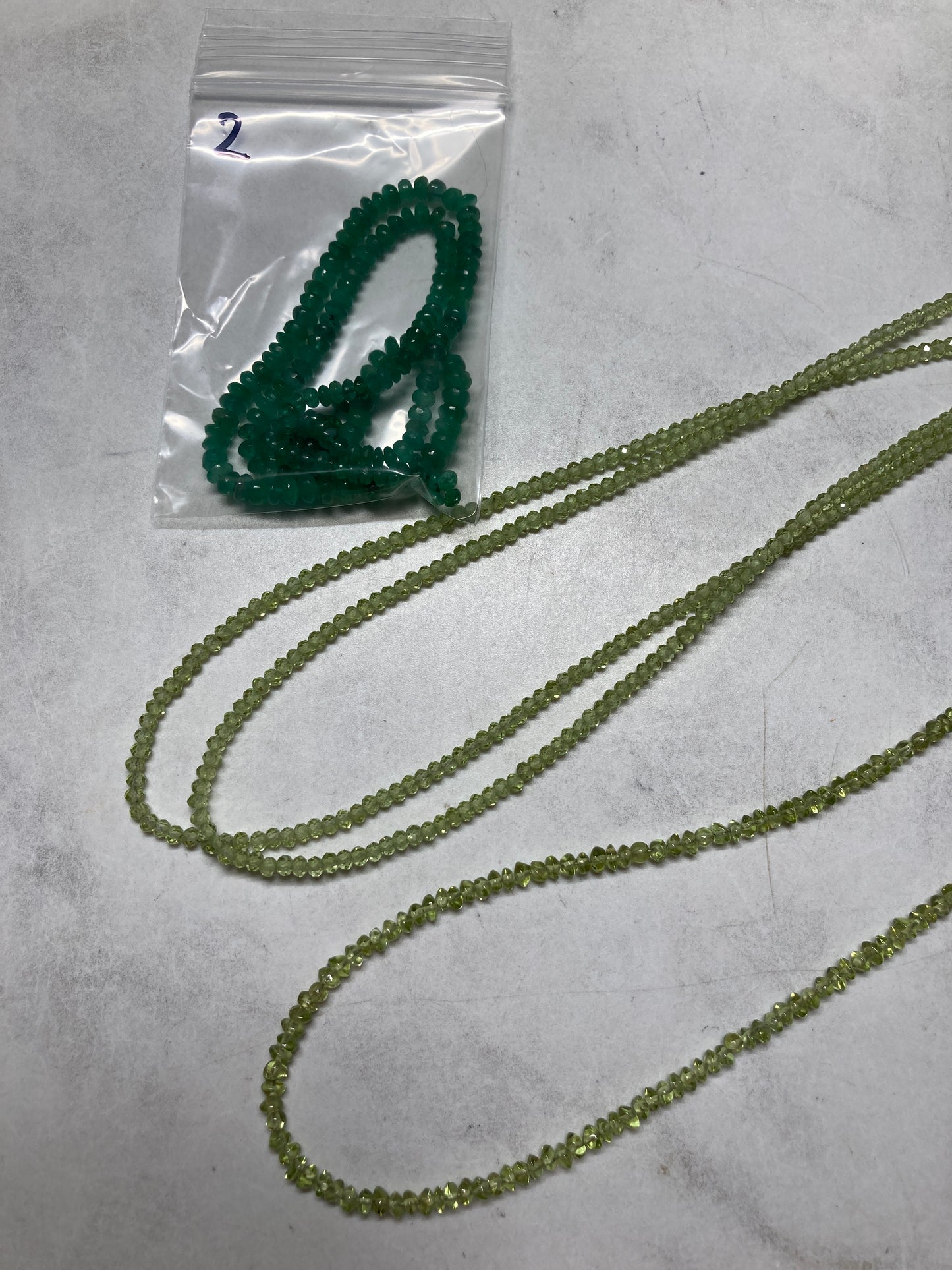 hisaさん 250801 天然石ビーズ