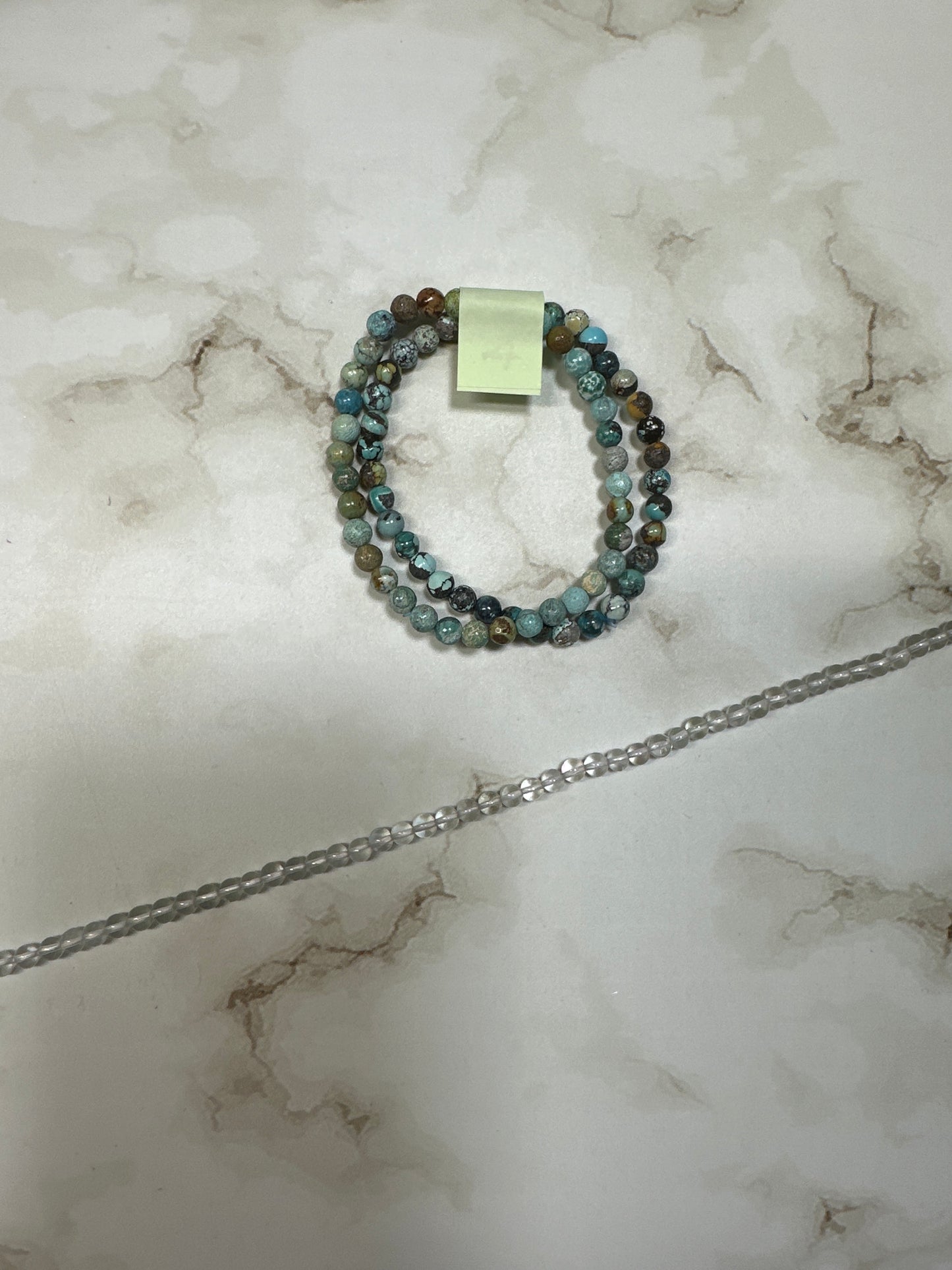 achanさん 0611 天然石ビーズ