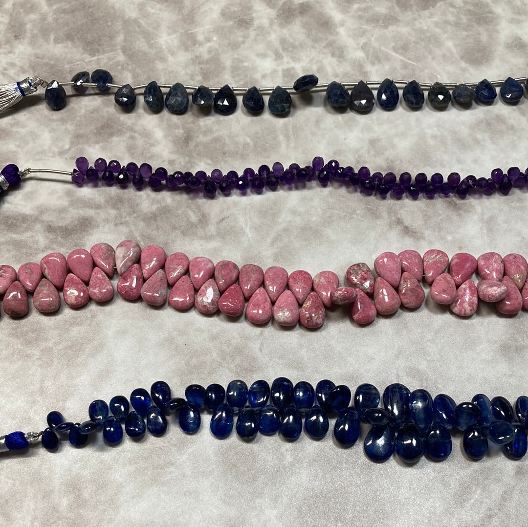 ice _crystalさん 1101 天然石ビーズ