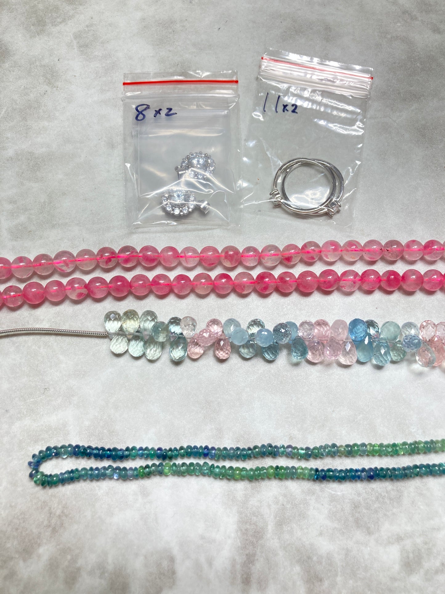 takeminさん 251226 天然石ビーズ