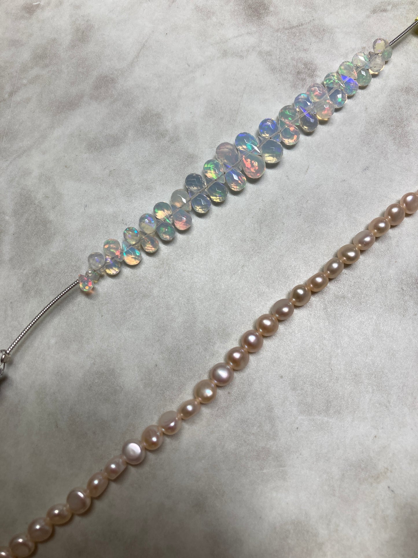 kanabanaさん 251007 天然石ビーズ