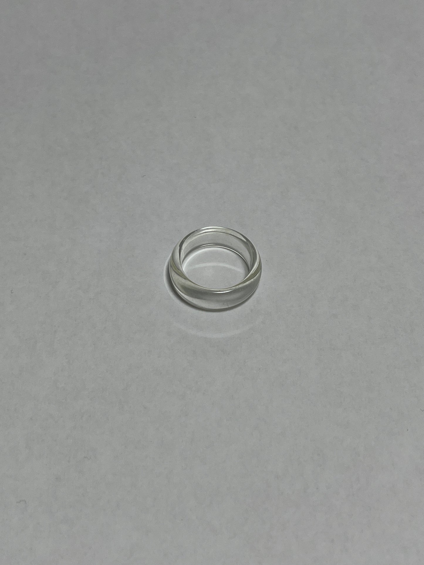 水晶リング6.5号(アクセサリー)