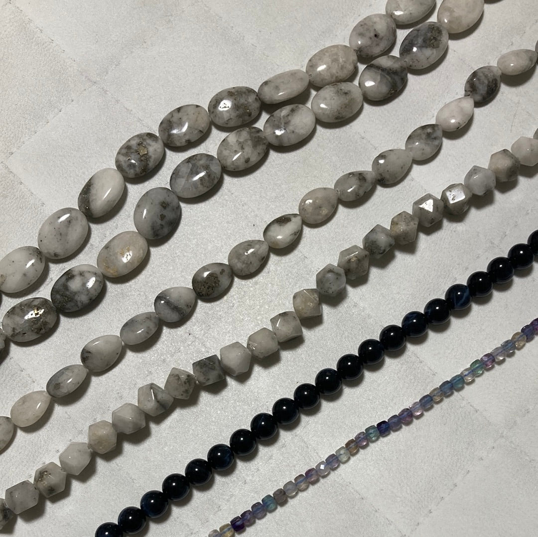 and_accessoriesさん 0426 天然石ビーズ