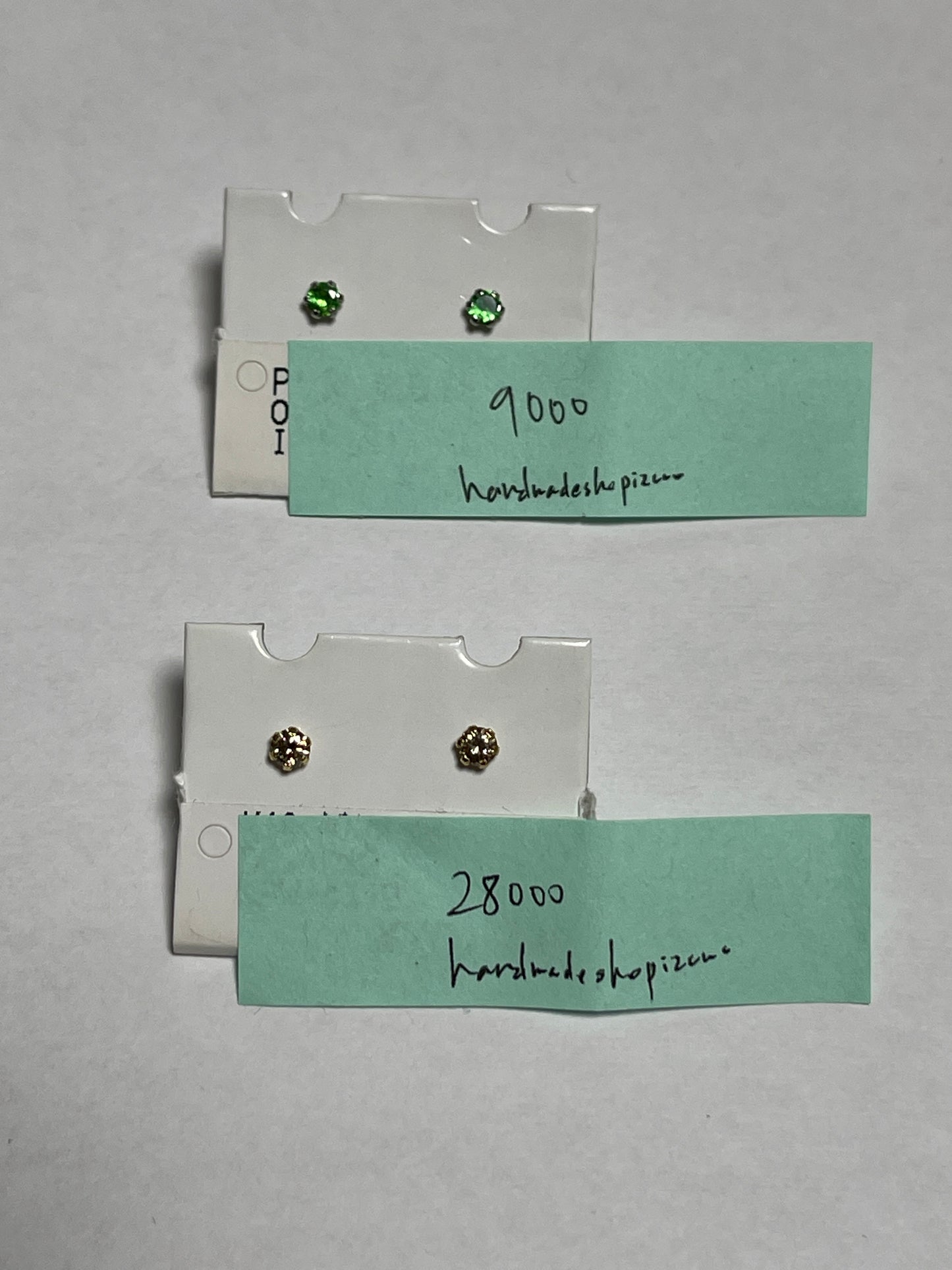 handmadeshopizumoさん 250131 天然石ビーズ