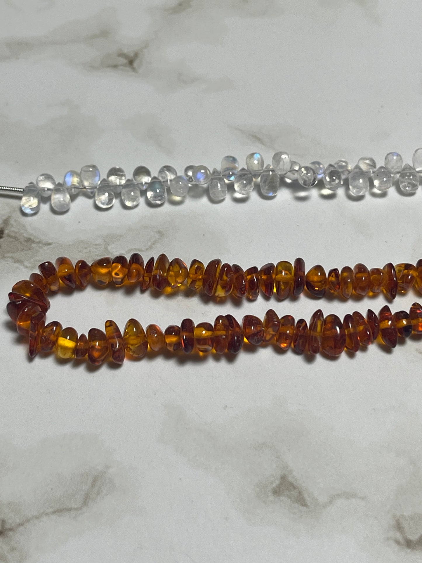 saitotomoyoさん 0801 天然石ビーズ