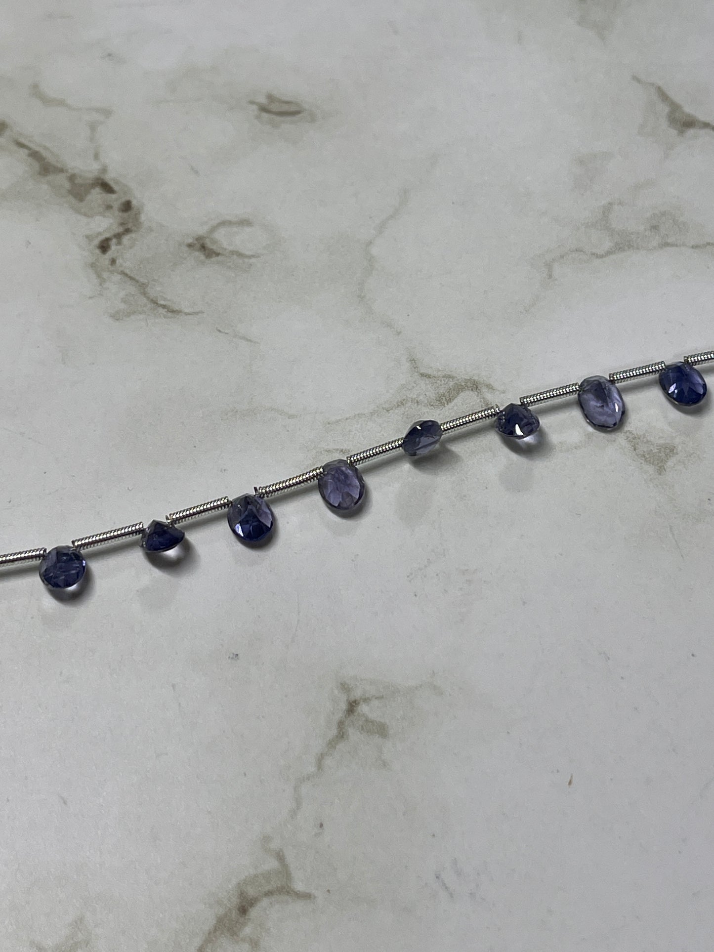 kaocchingさん 250710 天然石ビーズ