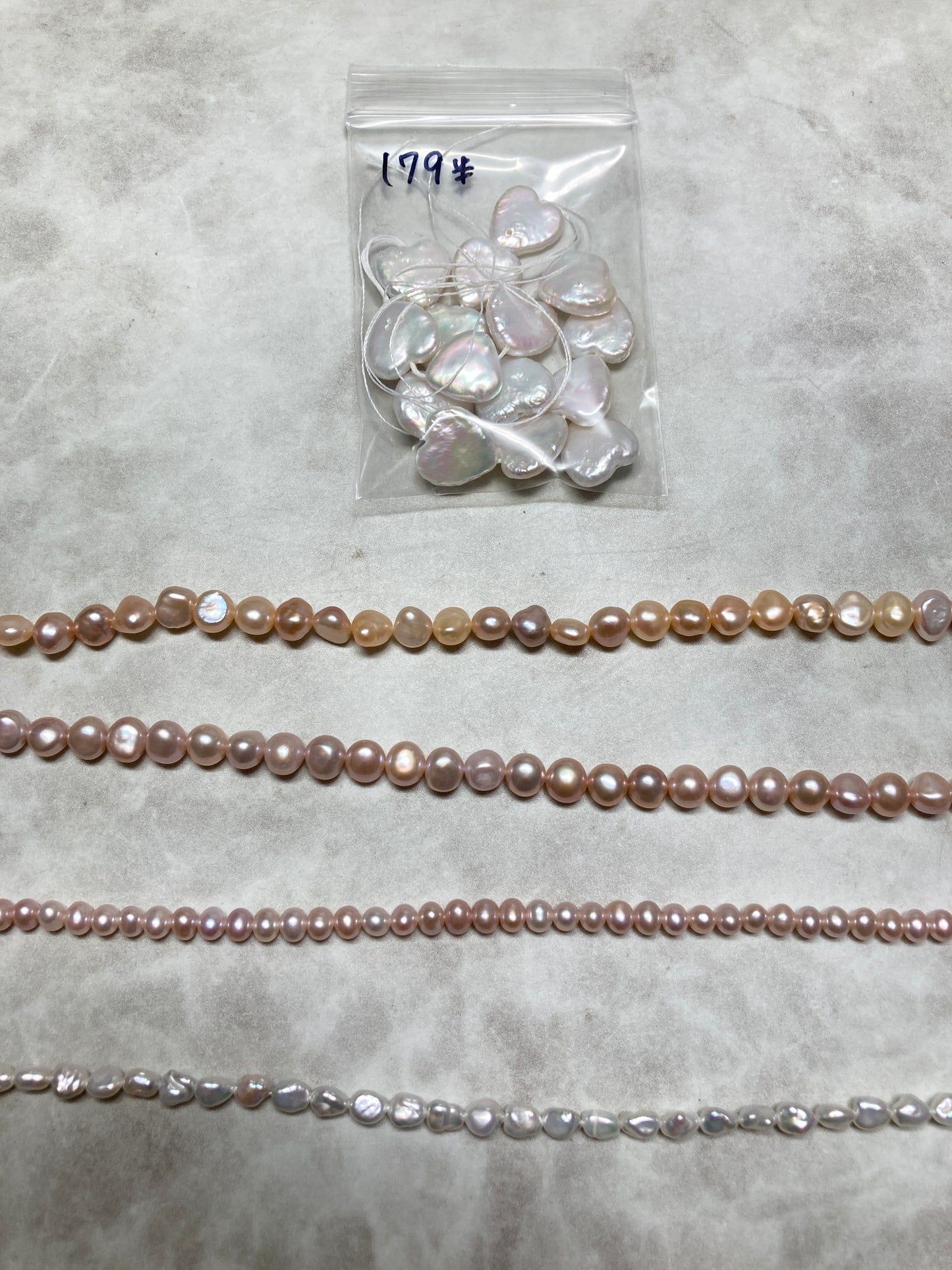 yuu_beadsさん 251121 天然石ビーズ