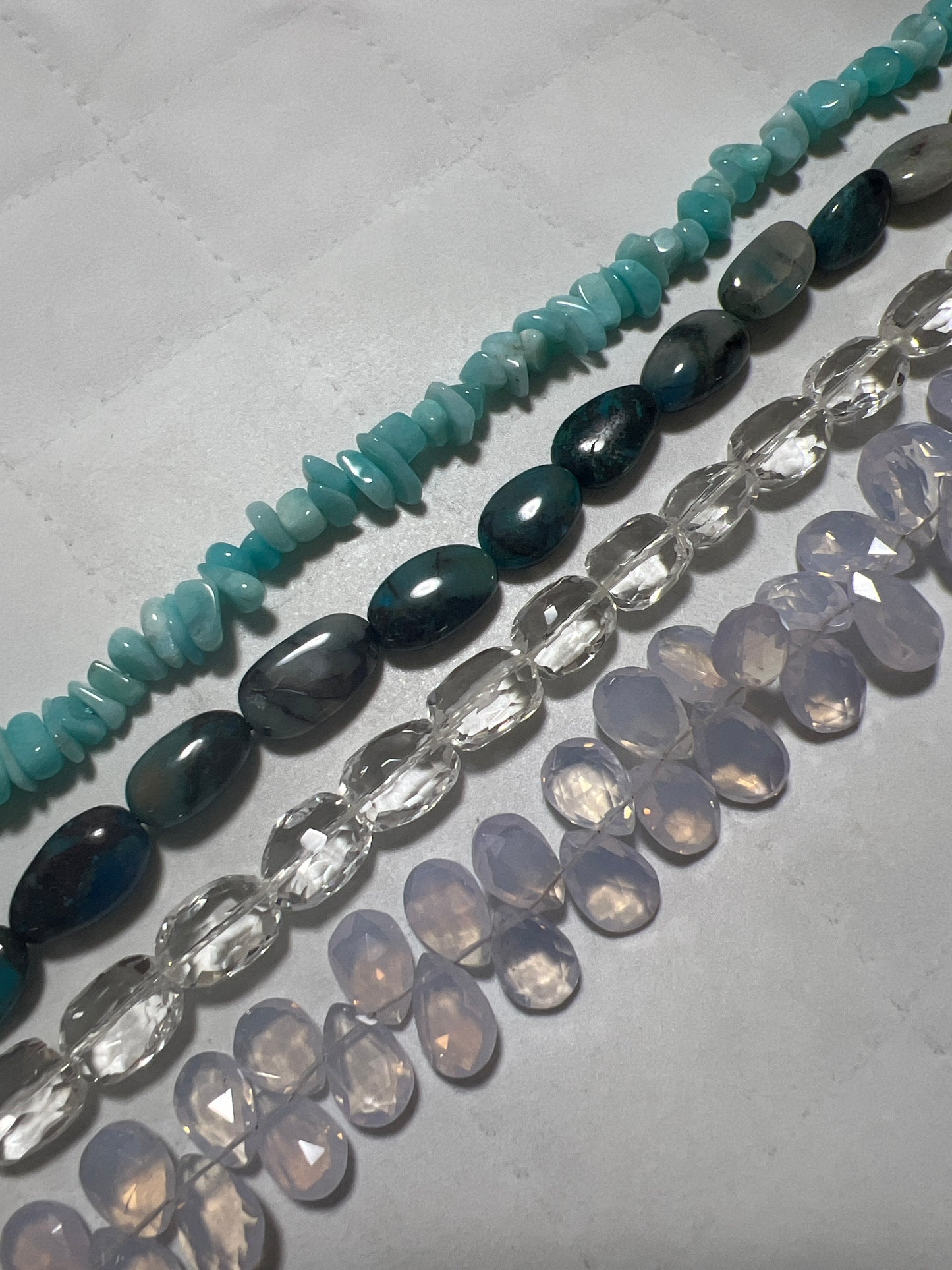 yun_polepoleさん 241118 ① 天然石ビーズ