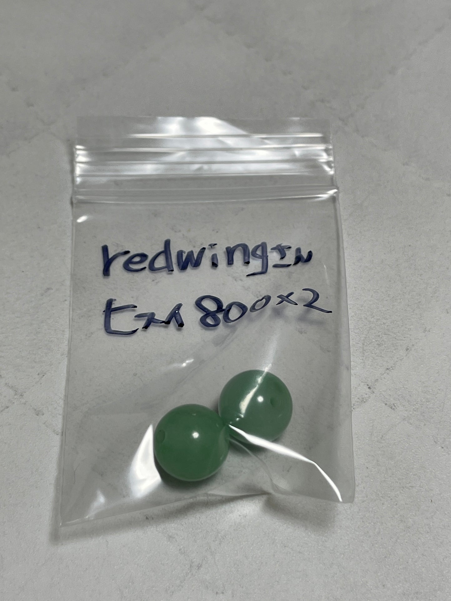 redwingさん 250822 天然石ビーズ