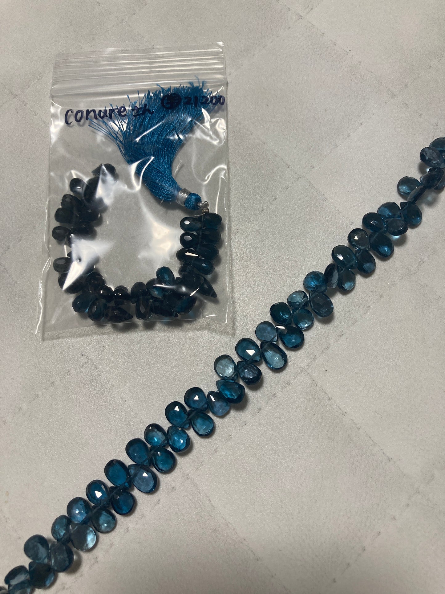 conureさん 0603 天然石ビーズ
