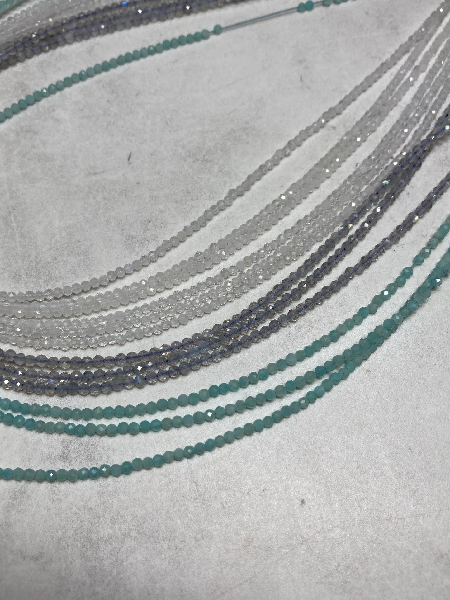 momohanaさん 261002 天然石ビーズ