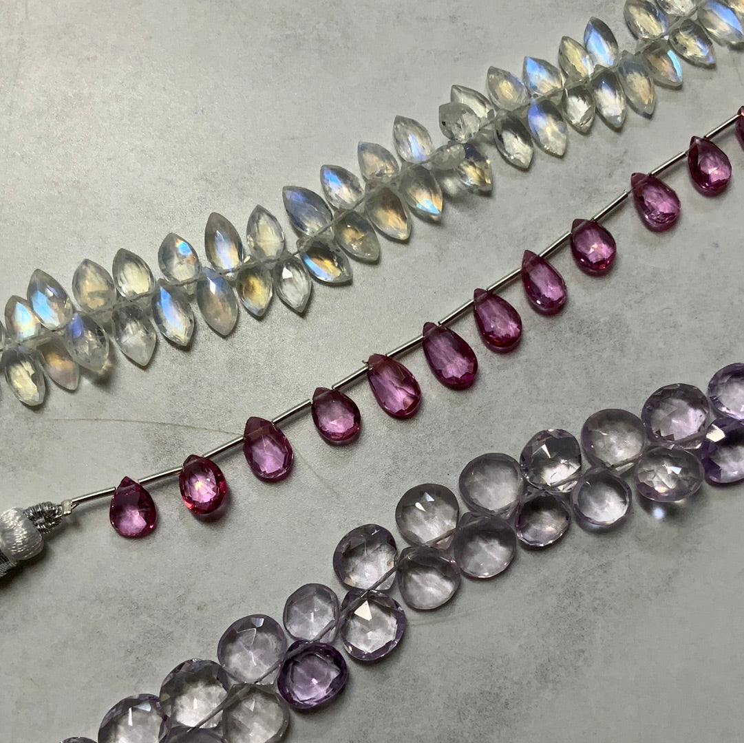 blueskyさん 1121 天然石ビーズ