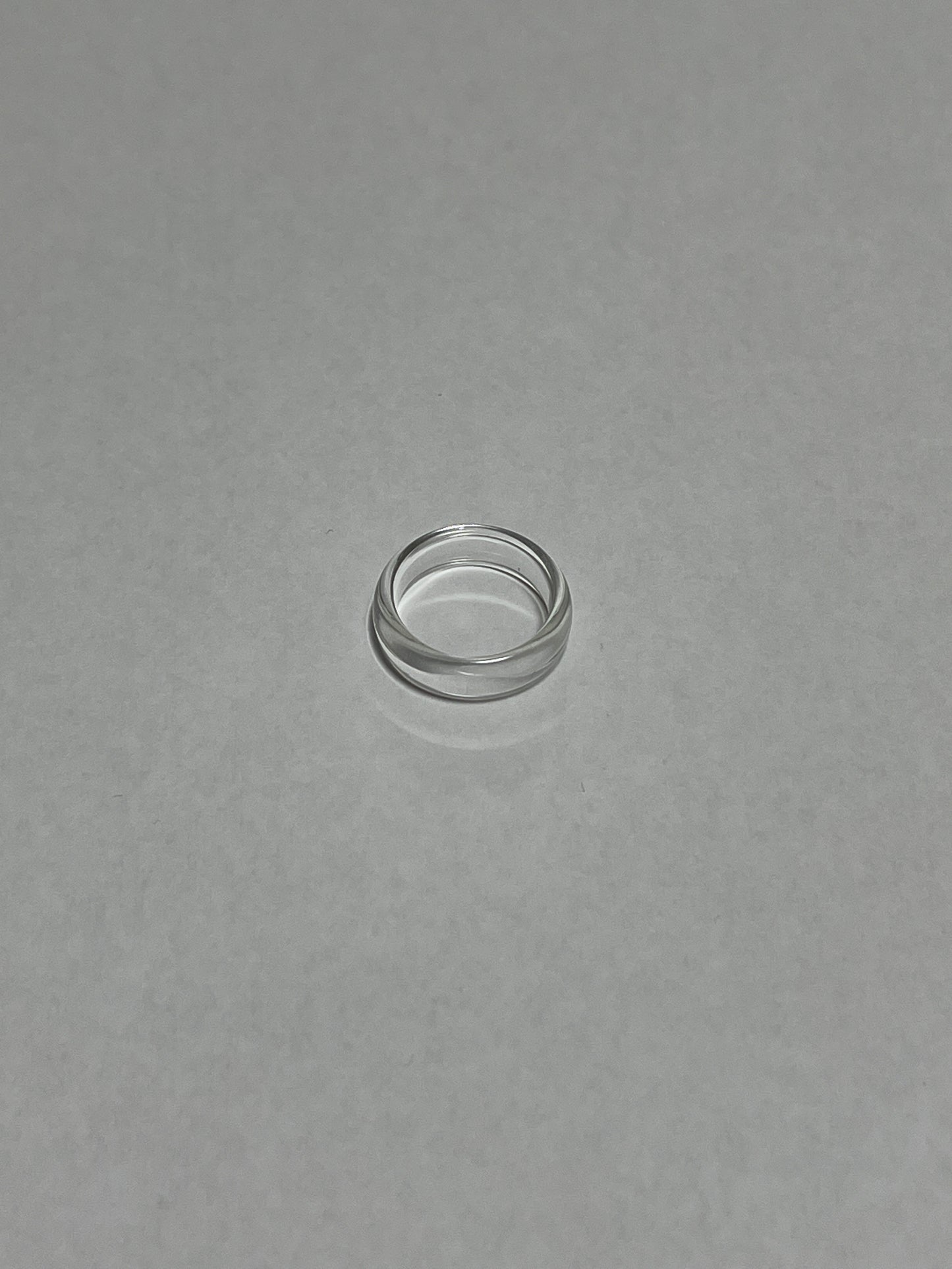 水晶リング8.5号(アクセサリー)