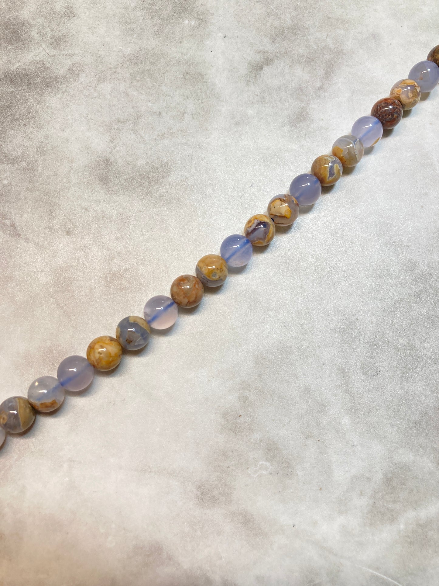 spacecowboyさん 260127 天然石ビーズ