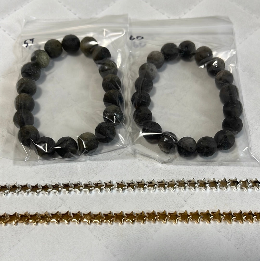 chobitchanさん 0508 天然石ビーズ