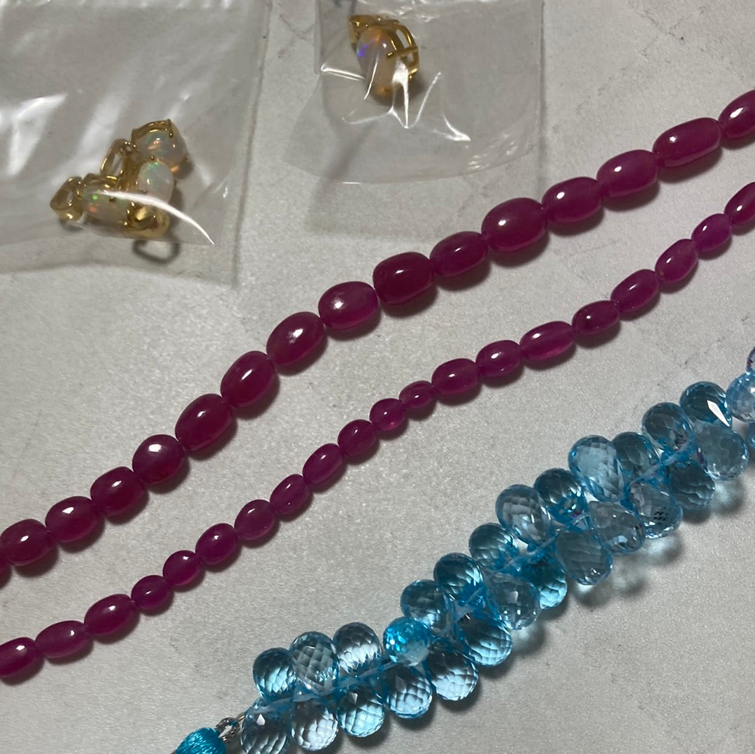 handmadeshopizumoさん 0527 天然石ビーズ