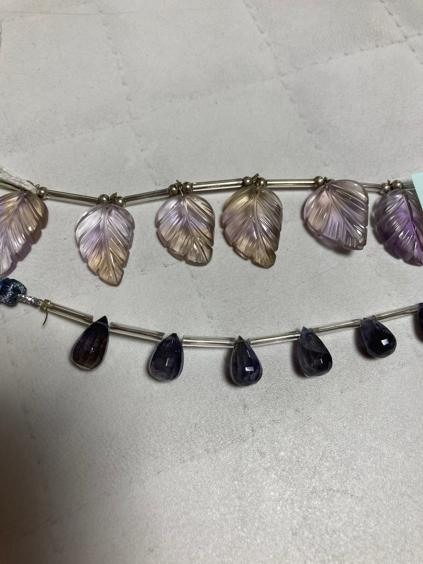 deka_nyanさん 241111 天然石ビーズ