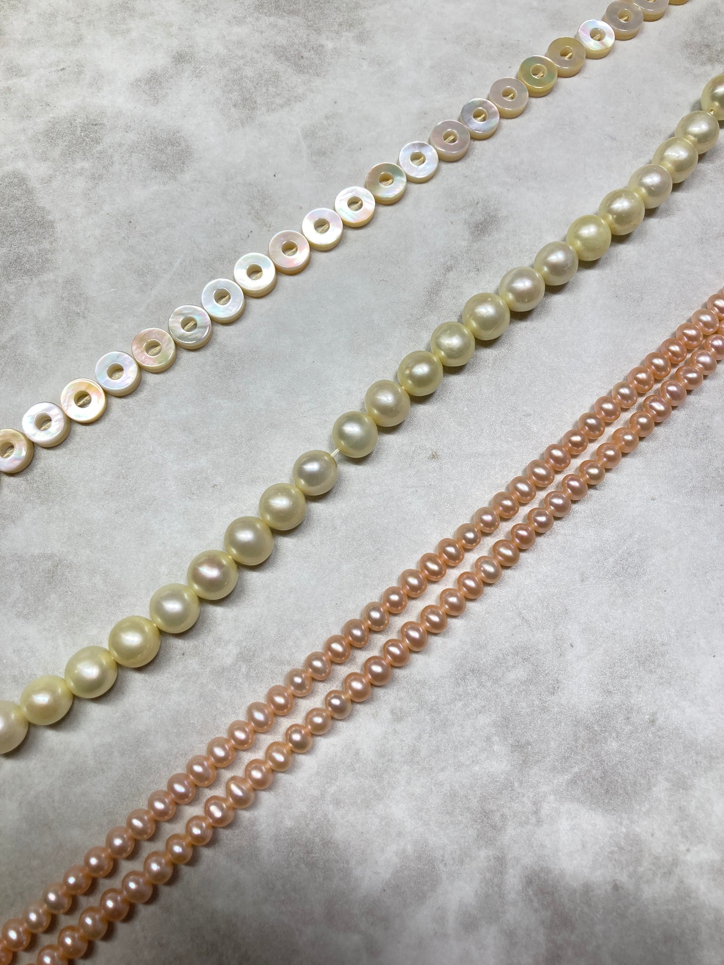 seakeさん 251121 天然石ビーズ