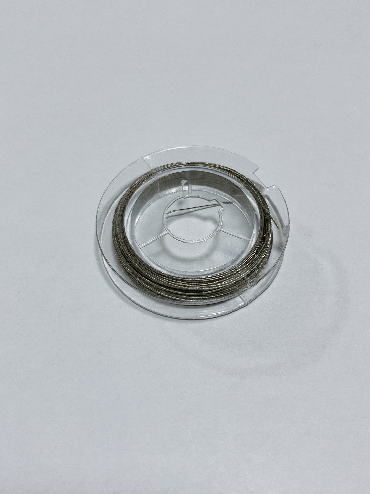 W-02 ステンレスナイロンコートワイヤー0.38mm(パーツ)