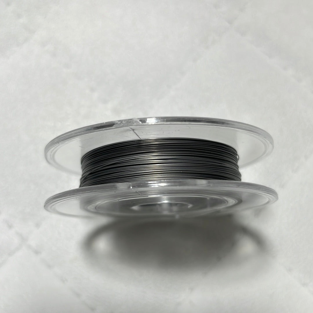 W-01 形状記憶チタンワイヤー0.22mm(パーツ)