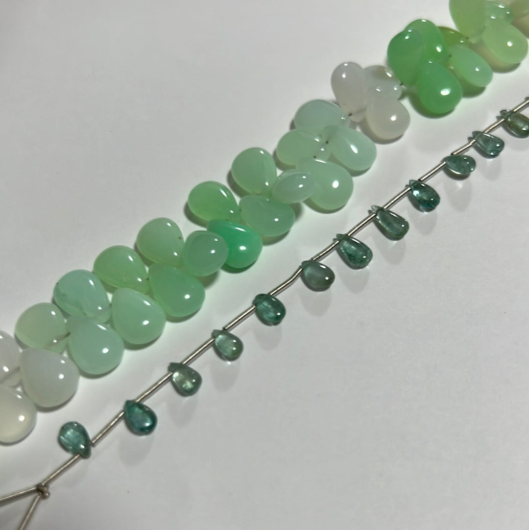 m.beさん 0612 天然石ビーズ