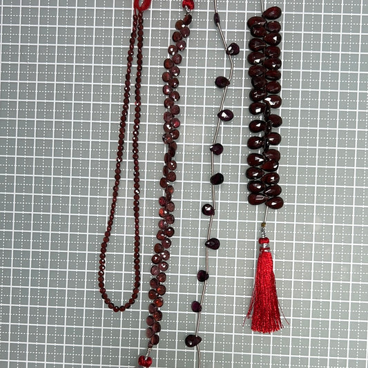 フリー0190(ガーネット)