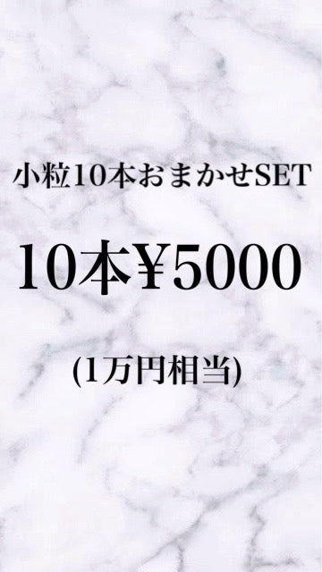 sp-01 小粒10本おまかせSET (スペシャル)