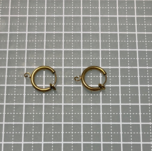 PA-16 クリップイヤリング(パーツ)