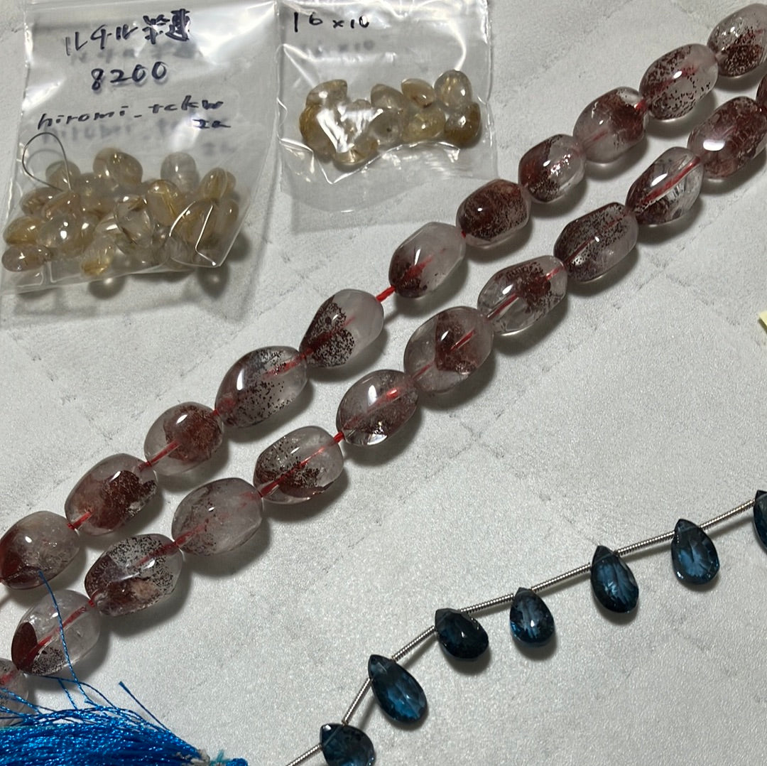 hiromi_tckwさん 0719 天然石ビーズ