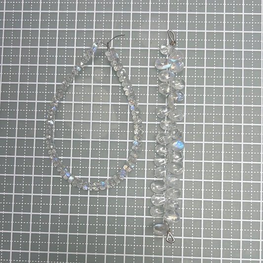 フリー0153(ホワイトラブラド)